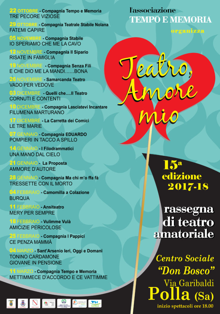 tempo e memoria 2016/17